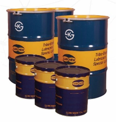 Silicone & PTFE Fluorine Grease